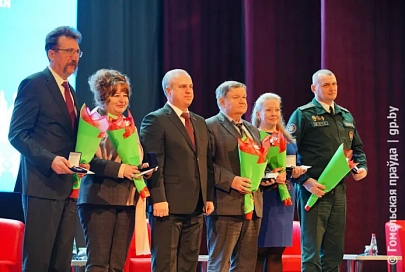В Гомеле прошла встреча председателя горисполкома Владимира Привалова с профессорско-преподавательским составом вузов областного центра