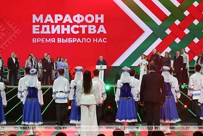 Александр Лукашенко: следующая пятилетка станет временем молодежи