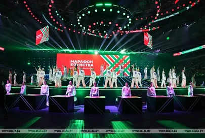 Аляксандр Лукашэнка: мы абавязкова захаваем для нашчадкаў мірнае неба над нашым домам