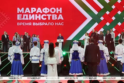 Лукашенко: в Беларуси сохранят диктатуру порядка, справедливости и уважения к человеку