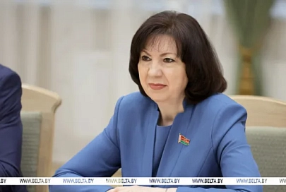 Кочанова: белорусы с большой ответственностью подходят к выбору будущего своей страны
