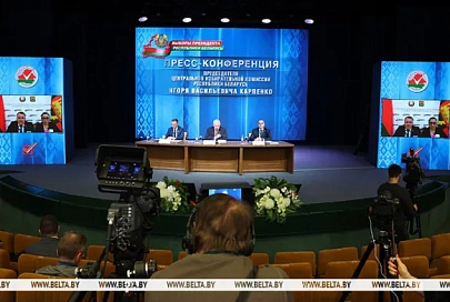 "Много в этом направлении сделали". Карпенко о правовом просвещении и явке на выборах Президента