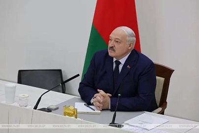 Глава государства пояснил, почему этот год будет непростым для Беларуси