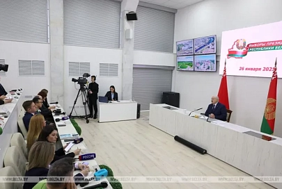Лукашенко: Беларусь не подает сигналов Западу через помилование осужденных