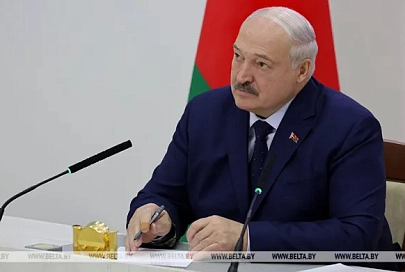 Лукашенко рассказал, куда совершит первый официальный визит в случае победы на выборах