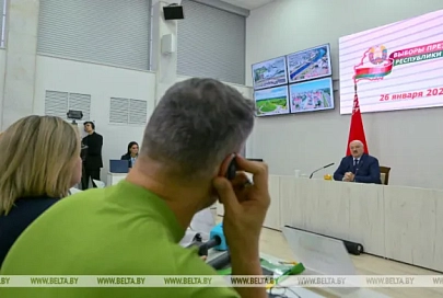 Глава государства: Беларусь успешно заменяет сотрудничество с Западом на Восток