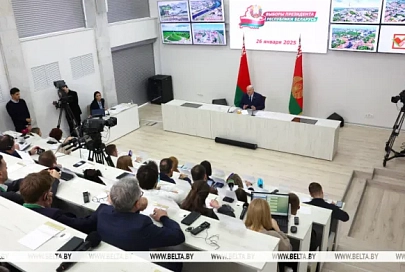 "Мы не разбрасываемся достижениями". Лукашенко про сотрудничество с Венесуэлой и странами Латинской Америки