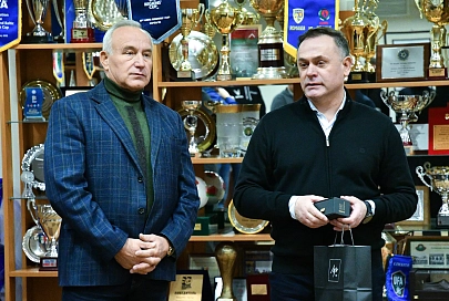 Юрий Малеев больше не главный тренер женской сборной Беларуси по футболу
