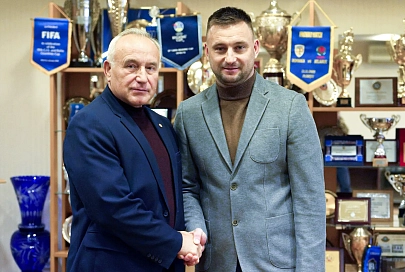 Назначен новый главный тренер женской сборной Беларуси по футболу