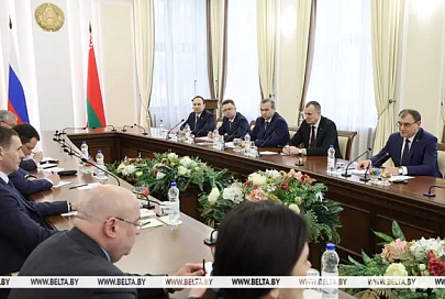 Беларусь готова увеличить поставки продовольствия в Хабаровский край