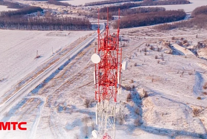 МТС с начала года улучшил качество 4G в половине районов страны