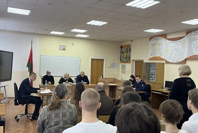 Преступление и наказание: в Жлобине судили подростка