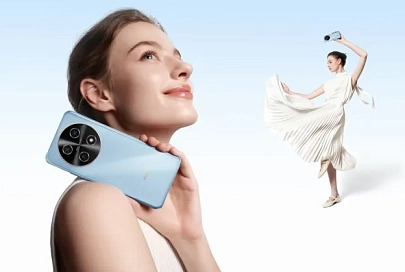 В Беларуси появился смартфон Huawei nova 13i с камерой на 108 Мп и быстрой зарядкой