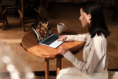 В Беларуси начались продажи мощного легкого ноутбука Huawei MateBook X Pro 2024 с 14,2-дюймовым OLED-экраном