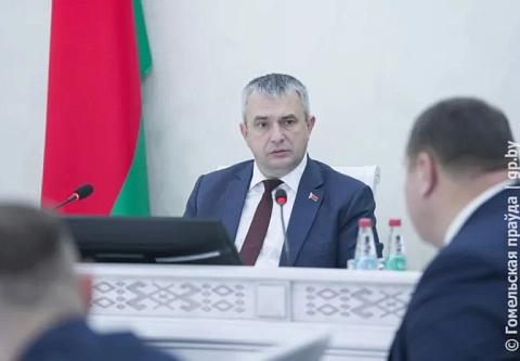 Каждой культуре – свой график: вопросы развития сельского хозяйства на Гомельщине обсудили в облисполкоме