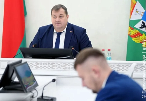 Гомельщина прибавляет по молоку: в облисполкоме обсудили, как удержать растущий показатель