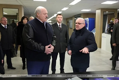 Лукашенко: необходимо как можно дальше заглядывать в будущее и вкладываться в развитие