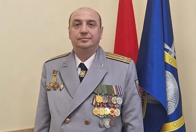 Принципы настоящих защитников. Офицер из Гомеля рассказал о чести и армейской школе