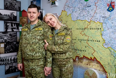 Семья пограничников Содаль — о службе в разных городах и долге перед Родиной