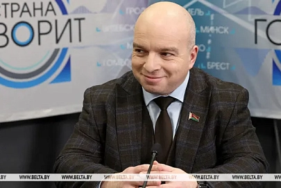 Приходовский о значении "Марафона единства": есть желание поехать с семьей по стране
