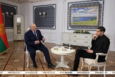 Лукашенко прокомментировал предстоящую сделку между США и Украиной по редкоземельным металлам