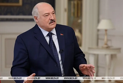 Лукашенко: вопросы Украины без Украины никто решать не будет