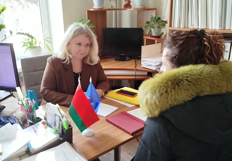 На Гомельщине более 80 человек обратились за помощью к профсоюзным юристам во время правового приема