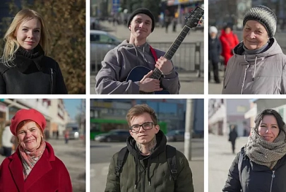 Какой подарок для женщины лучший? Ответы прохожих
