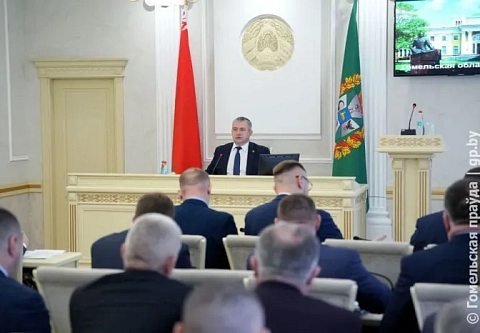  Эффективное использование ресурсов – ответственность главы района: губернатор провел совещание по вопросам сельского хозяйства 