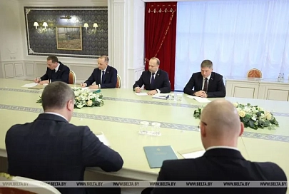 Президент Беларуси: в новом правительстве вице-премьеры будут иметь значительно больший вес