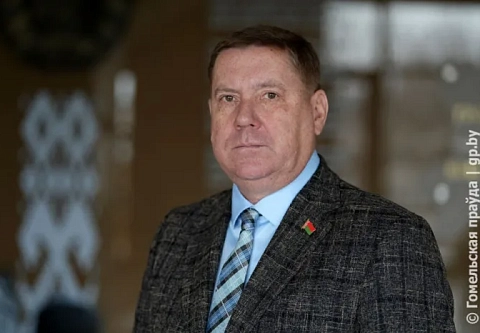 Кадровый день в облисполкоме: новый директор у Краснобережского аграрного колледжа
