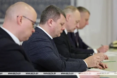 "Каждый рубль надо беречь". Лукашенко потребовал от Минфина обеспечить устойчивость бюджетной системы