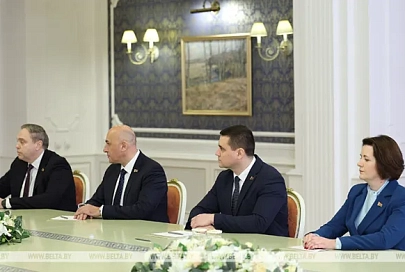 Глава государства - членам правительства: надо уметь прощать, если это возможно