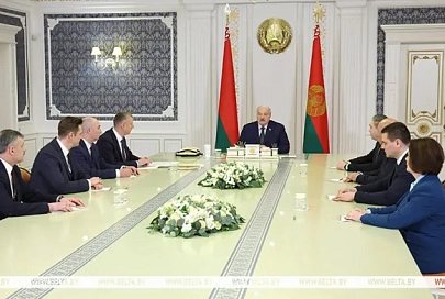 Президент Беларуси - главе Минздрава: действуйте, никаких кланов в здравоохранении не будет