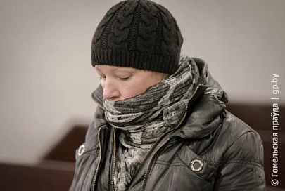 В Гомеле вынесли приговор женщине-живодеру, которая выбросила собаку с балкона пятого этажа