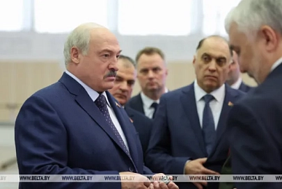 Лукашенко о развитии в Беларуси беспилотных систем: для нас это очень большая перспектива