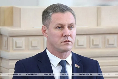 Лукашенко назначил Пархамовича помощником по Гомельской области