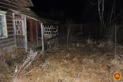 В Жлобинском районе нашли вора по отпечатку пальца