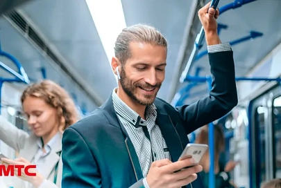 До 100% соединений приходится на 4G: МТС подтвердил высокое качество мобильной связи на станциях и в тоннелях метро