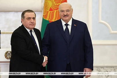 Президент Беларуси заявил о поддержке шагов Грузии по отстаиванию своего суверенитета