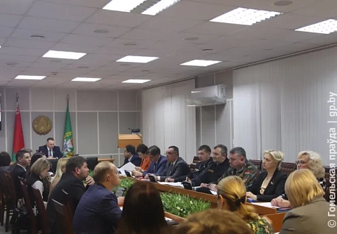 На следующей неделе в областном центре развернется республиканский праздник «Гомель – молодежная столица – 2025»