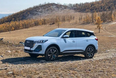Преимущества выбора официального дилера Chery