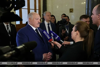 "Все будет". Лукашенко о повестке переговоров с Путиным