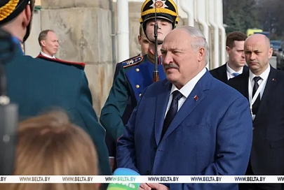 Лукашенко: комплекса "Орешник" в Беларуси пока нет