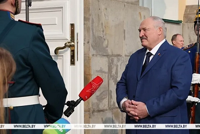 "Кто им даст это сделать?" Лукашенко о плане фон дер Ляйен и "ядерном зонтике" Макрона