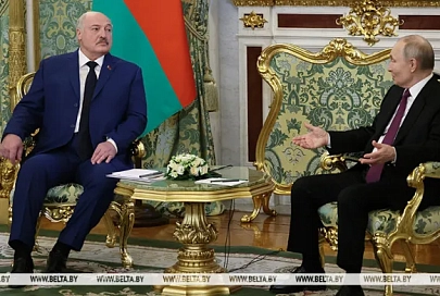 Лукашенко о санкциях: все думали, что мы уже рухнем через год, но живы-здоровы