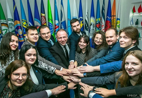 Молодежный форум профсоюзных активистов городов-героев Беларуси и России пройдет в 2025 году