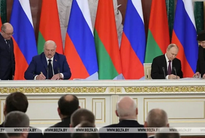 Беларусь и Россия уравняли электоральные права для граждан