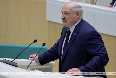 Глава государства призвал слишком не забегать вперед в развитии искусственного интеллекта