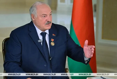 Лукашенко рассказал о предложении Украины создать в Беларуси лагеря для военнопленных